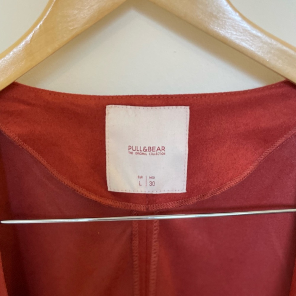 Rustic Orange Jacket - Picture 6 of 8